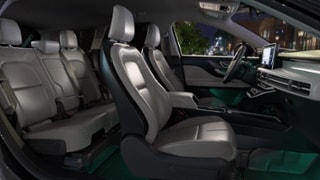 2025 Lincoln Lincoln Corsair® Internal Image 1